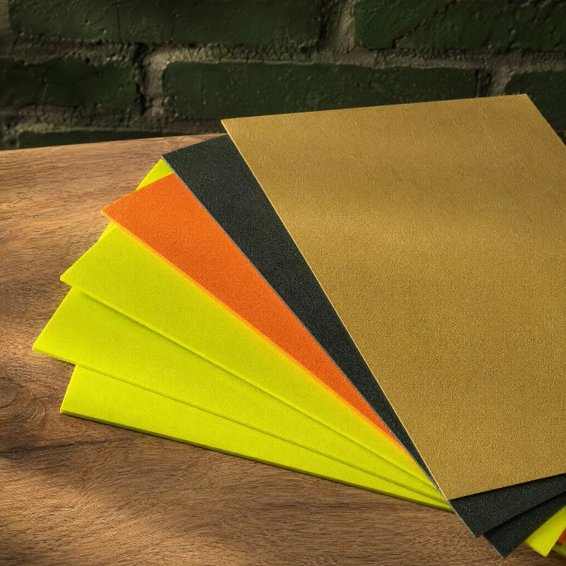Kydex Thermoplastic Sheet for Knife Sheath & Holster Making Thermoplastic Sheet Qst