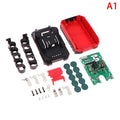 21V 100A 21700 Li-ion Battery Case Kit with BMS & LED Display Battery Case Kit Qme 5 Cell