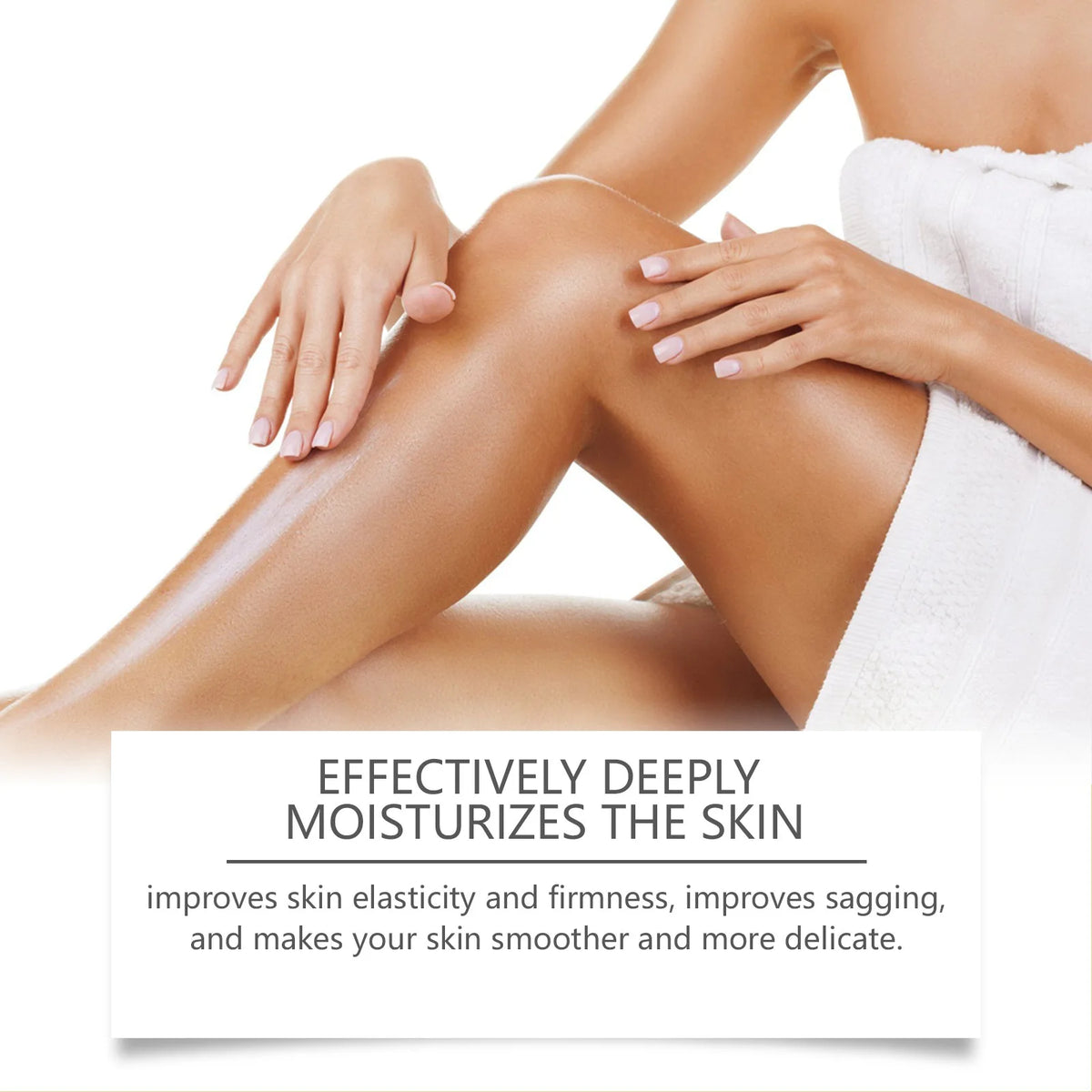 OceAura Collagen Firming Brightening Face & Body Cream Firming Body Cream Qst