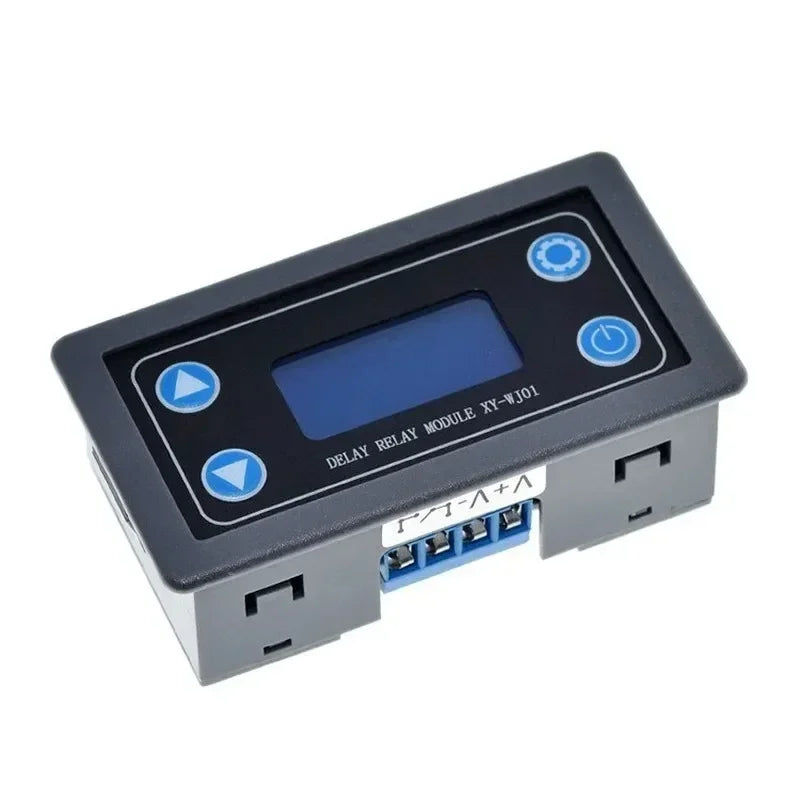 XY-WJ01 Off Delay Timing Relay Module Circuit Switch Timing Relay Module Qme