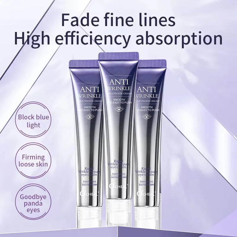 Eye Cream Roller Massager – Hydrating & Brightening Eye Care Eye Cream Roller Qme