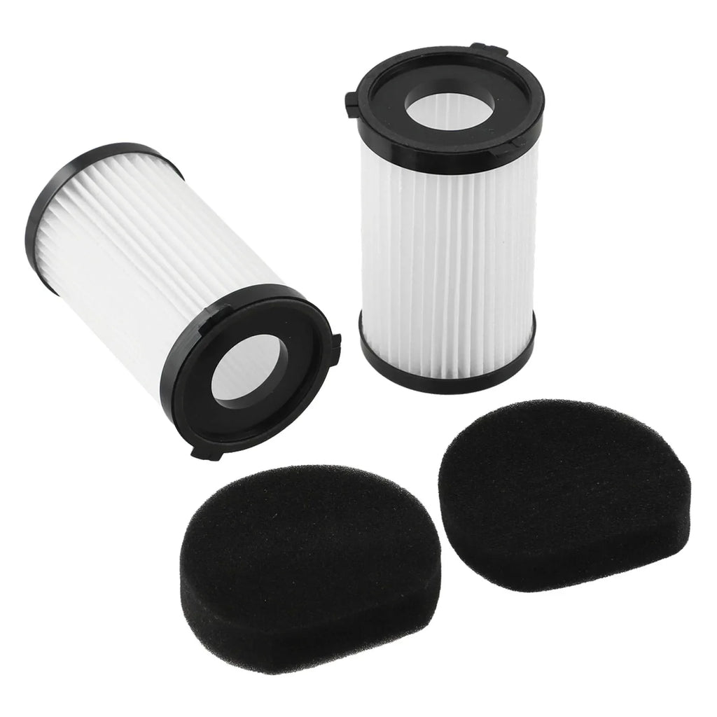 Techwood TAS-9055 TAS-9035 Vacuum Filters – 2-Pack Washable Vacuum Filter Qme