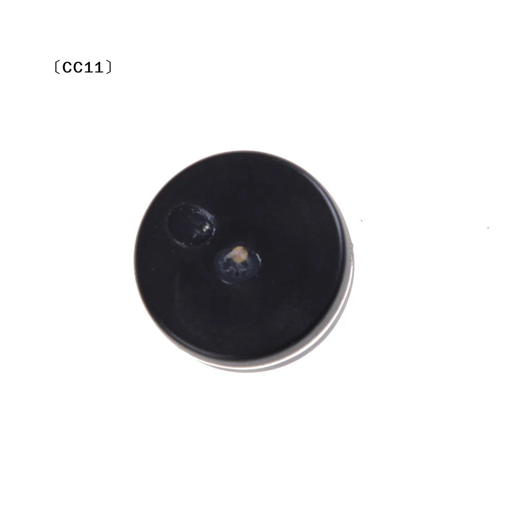Mini Round Plastic Spirit Thermometer – Circular Design Spirit Thermometer Qme