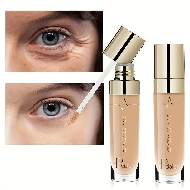 Qme Hydrating Eye Concealer Stick – Waterproof, 10 Shades Eye Concealer Stick Qme
