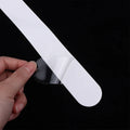 Pickleball Paddle Edge Guard Tape – Clear TPU Protector Paddle Edge Guard Tape Qme 395 x 34mm
