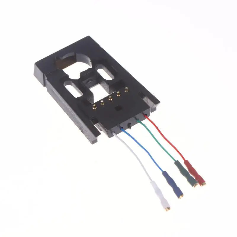 Turntable Headshell Cartridge Stylus Holder OFC Line | Dual TK22 Turntable Headshell Qme
