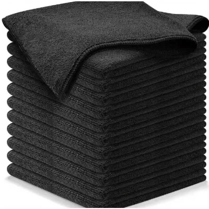 Microfiber Cleaning Cloths – Car Detailing & Household Rags Microfiber Cleaning Cloth Qme