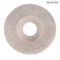 Mini Table Saw Blade – Emery & Resin DIY Electric Cutting Tool Mini Saw Blade Qme B