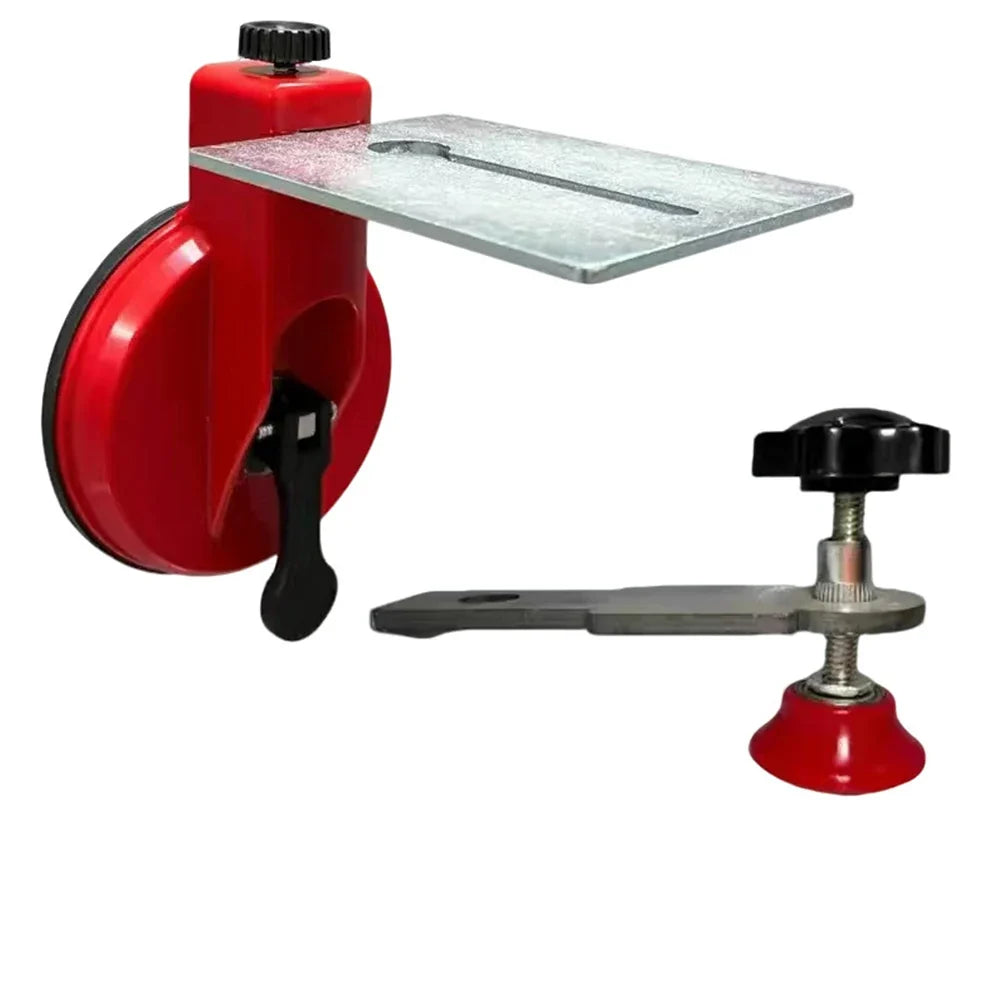 Suction Cup Right Angle Tile Leveling Tool with Gradienter Tile Leveling Tool Qme