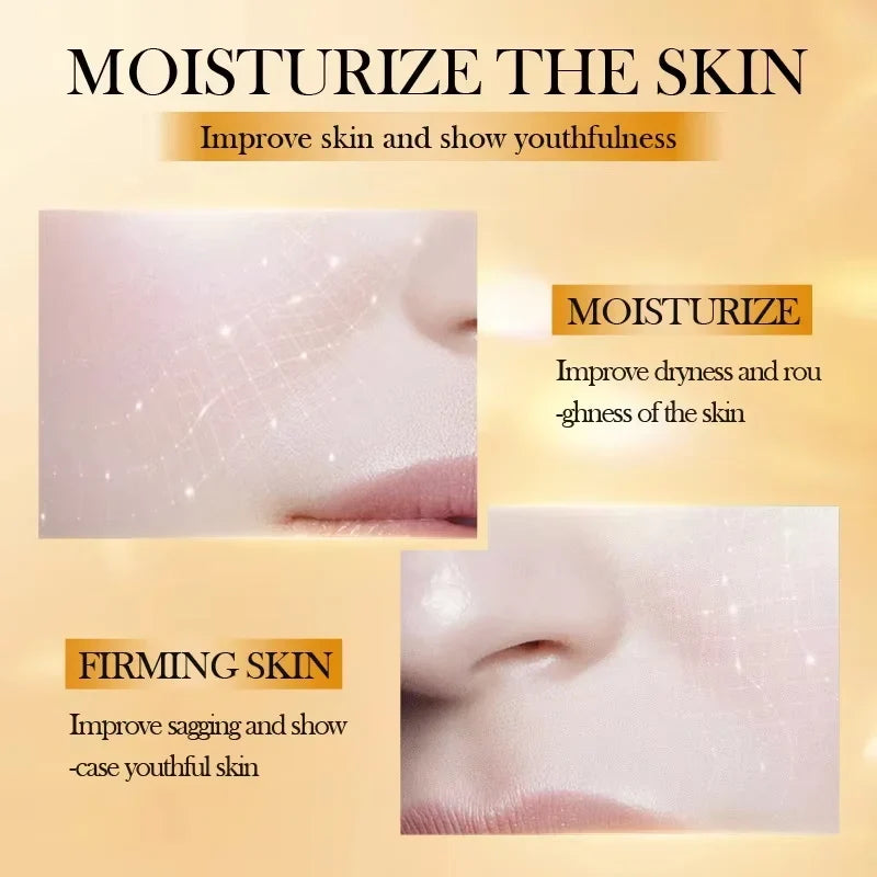 Qme Lifting & Firming Face Serum – Fade Fine Lines | Anti-Aging Anti-Aging Face Serum Qme