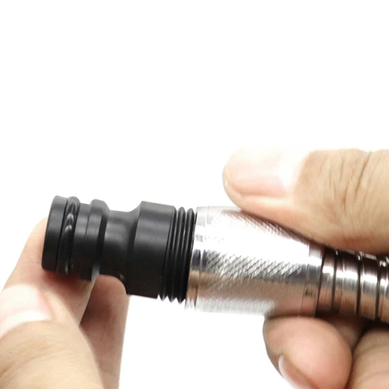 1/2" BSP Tap Adaptor Garden Hose Quick Connector 2-Pack Hose Tap Adaptor Qme
