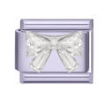Zircon Butterfly Moon Stars Bow Italian Charm Links – Purple Italian Charm Links Qme Style 41