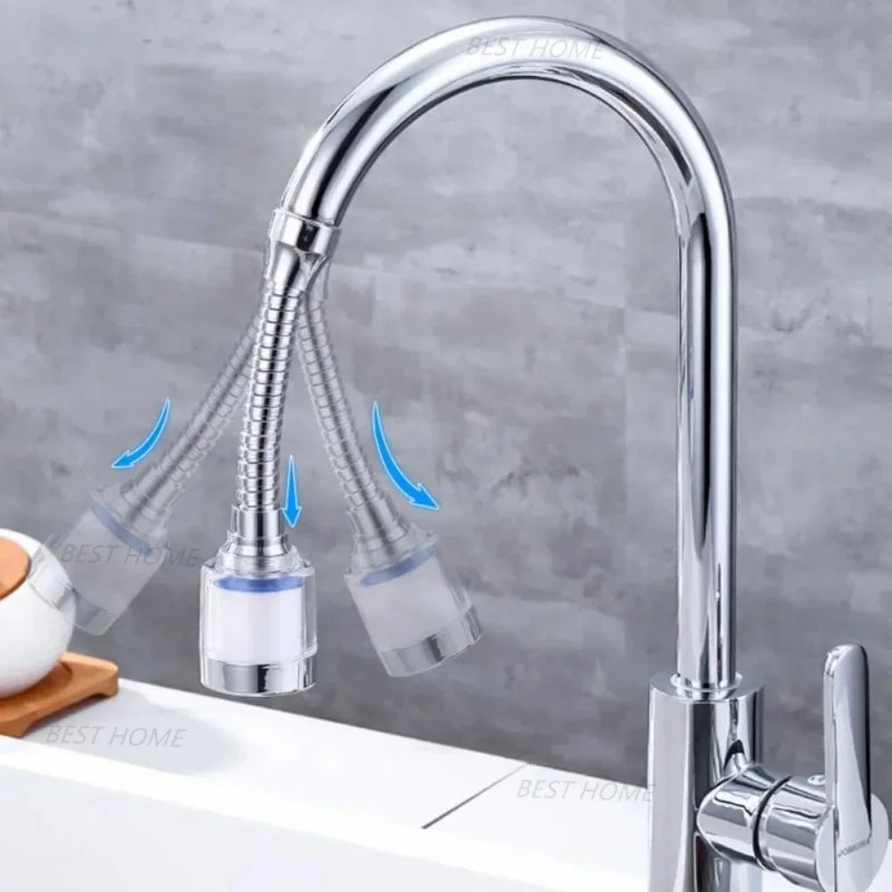 Faucet & Shower PP Cotton Water Filter Element – 5 Colors Water Filter Element Qme