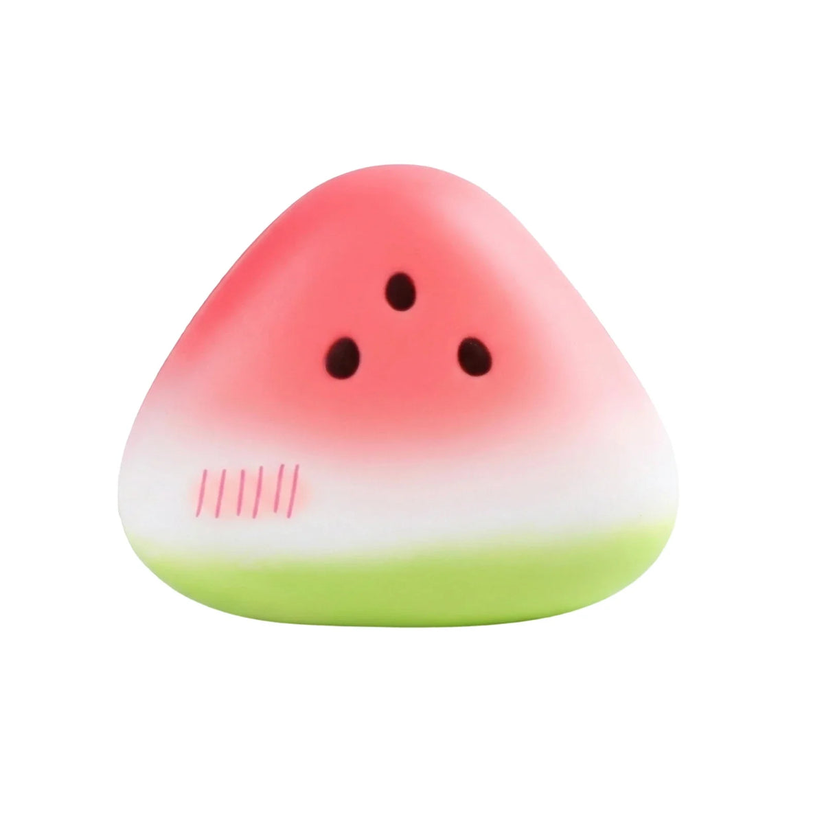 Watermelon Slow Rising Squishy Fidget Sensory Toy | Qme Squishy Sensory Toy Qme