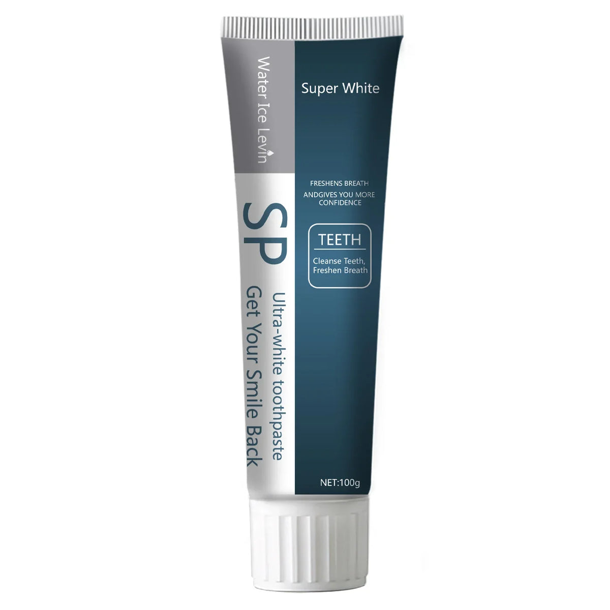 SP Probiotic Whitening Toothpaste – Fresh Breath & Stain Removal Whitening Toothpaste Qme 100g 3pcs