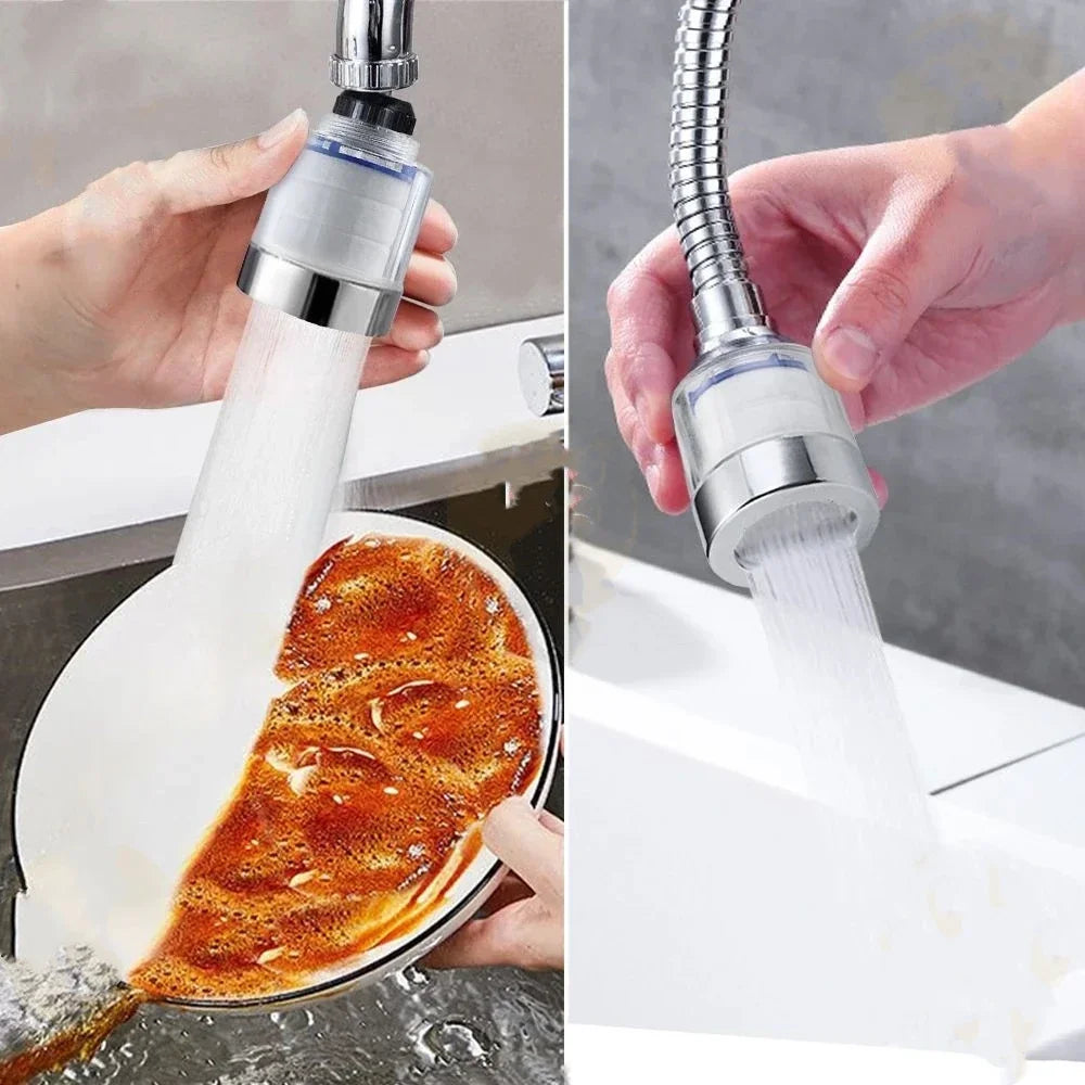 Faucet & Shower PP Cotton Water Filter Element – 5 Colors Water Filter Element Qme