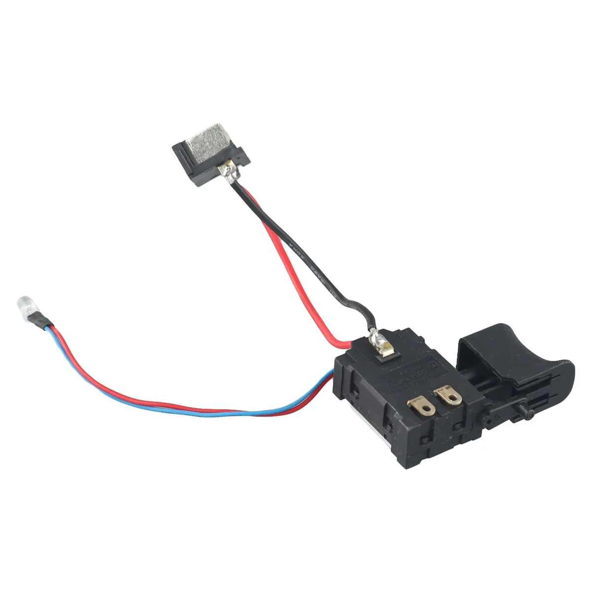 21V Drill Dustproof Speed Control Trigger Switch Replacement Drill Trigger Switch Qme