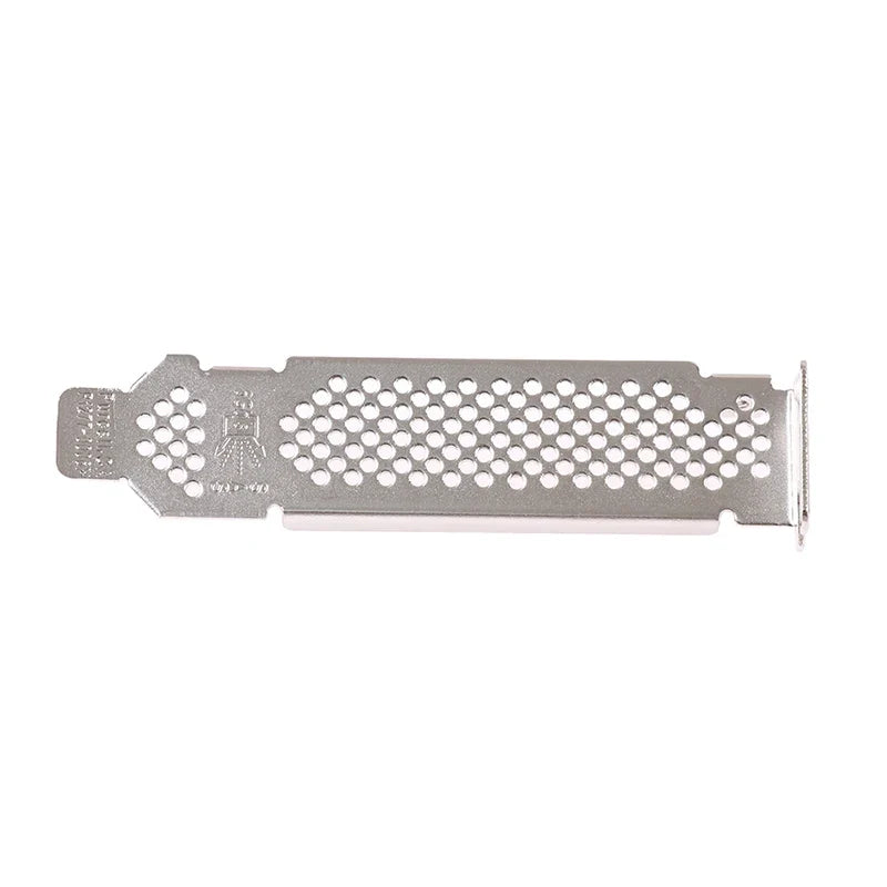 Half Height Profile Bracket for LSI 9220 9240 9261 9271 9211-8i Server Hardware Bracket Qme