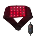 20 LED Red Light Therapy Neck Belt 660nm 850nm Wearable Wrap Light Therapy Belt Qst 20Leds Belt No Box UK