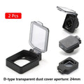 Silicone Dust Cover Caps for Audio, Power & Network Plugs Silicone Port Caps Qme A9