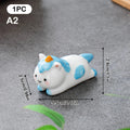 Ceramic Horse Chopstick Rest – Spoon Fork Knife Stand Chopstick Rest Qme A2