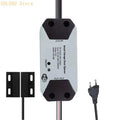 Smart WiFi Garage Door Opener – APP & Voice Remote Control WiFi Garage Door Opener Qme European regulations CN