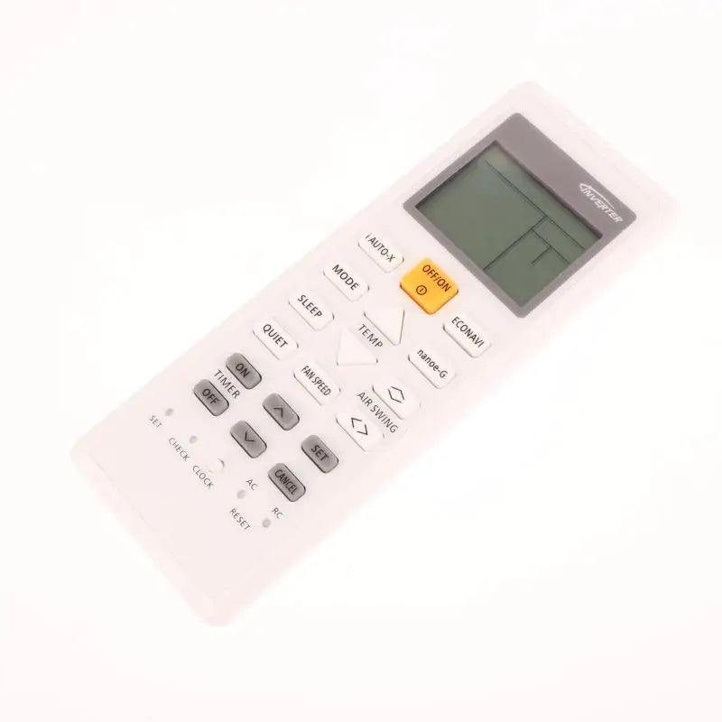Universal Remote Control for Panasonic Air Conditioner A75C00410 AC Remote Control Qme Default Title
