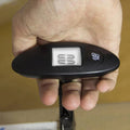 Electronic Pocket Luggage Scale – Portable Digital Travel Scale Digital Luggage Scale Qme Default Title