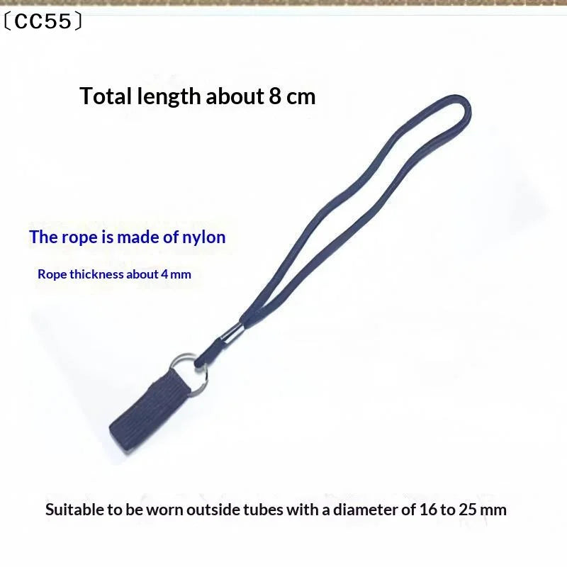 Elastic Wrist Strap Lanyard for Walking Canes & Trekking Poles Cane Wrist Strap Qst