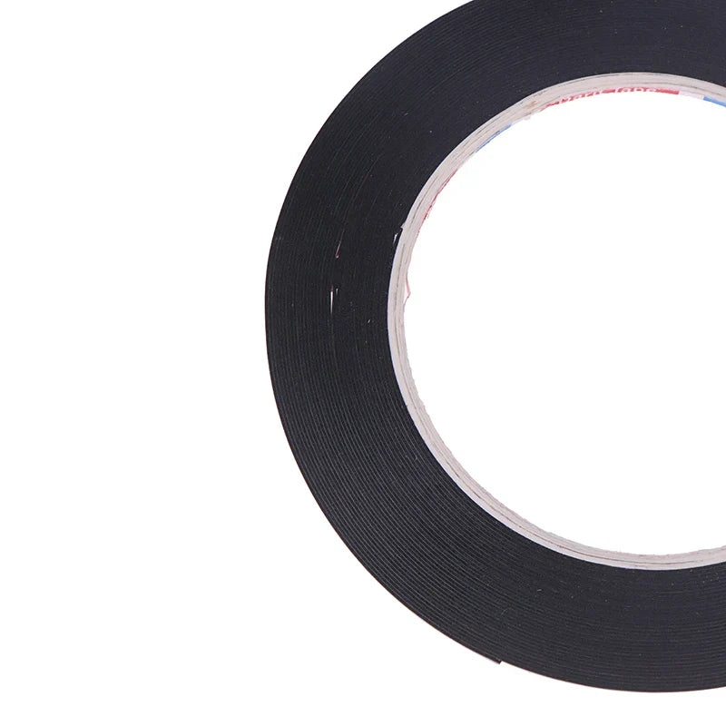 Double-Sided PE Foam Tape for LCD Screens & Frameless Displays Double-Sided Foam Tape Qme
