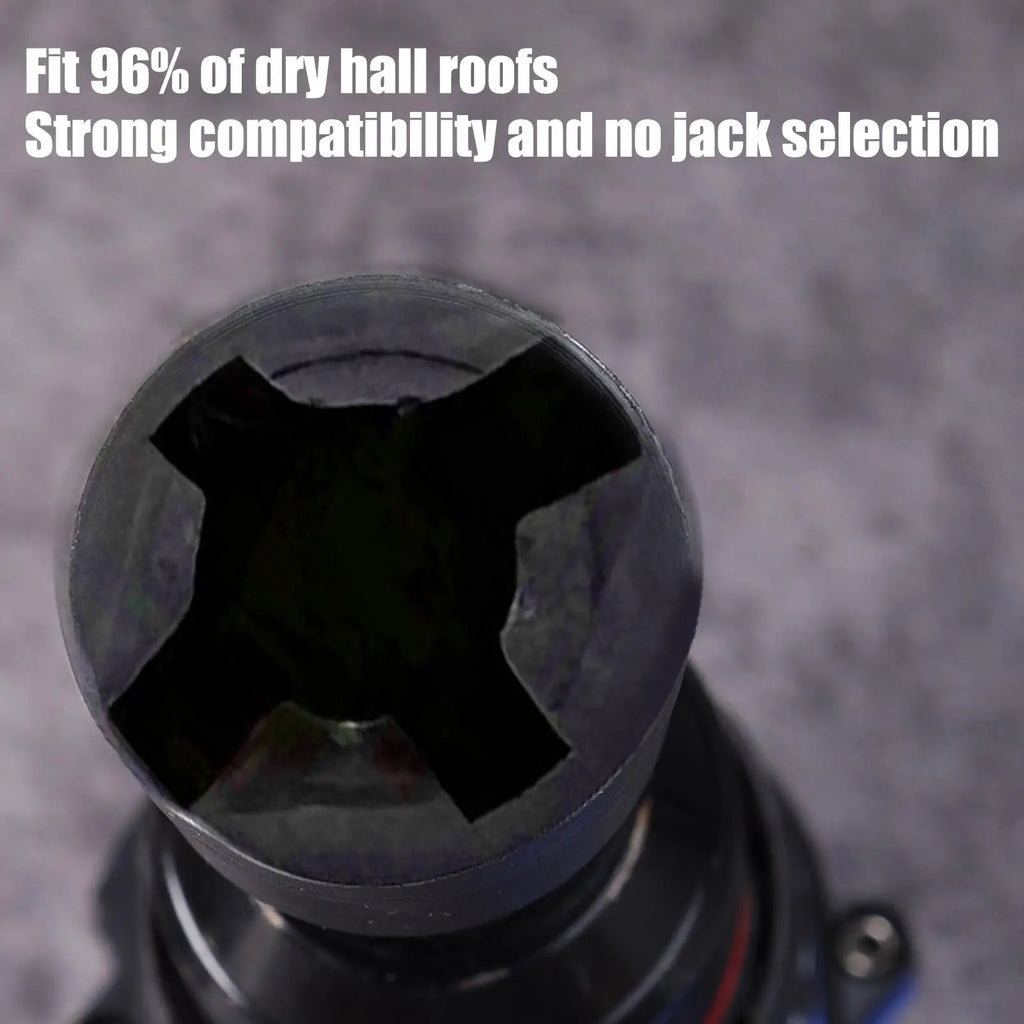 Scissor Jack Drill Adapter – RV Stabilizer Socket Tool Jack Drill Adapter Qme