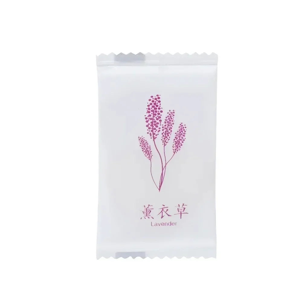 Solid Aromatherapy Air Freshener – Home, Wardrobe & Car Solid Air Freshener Qme Lavender 2PCS Other