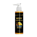Coconut Body Tanning Oil – Deep Hydration Sunless Glow Sunless Tanning Oil Qme A