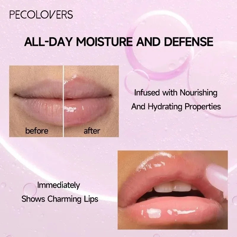 Hydrating Lip Gloss Liner – 3D Precision, Long-Lasting Wear Lip Gloss Liner Qme