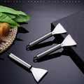 Stainless Steel Fish Scale Scraper & Bone Tweezers Tool Fish Scale Scraper Qme Default Title