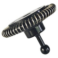 Replacement Milk Frother Whisk for Ninja ES301 ES351 Mini Milk Frother Whisk Qst Black