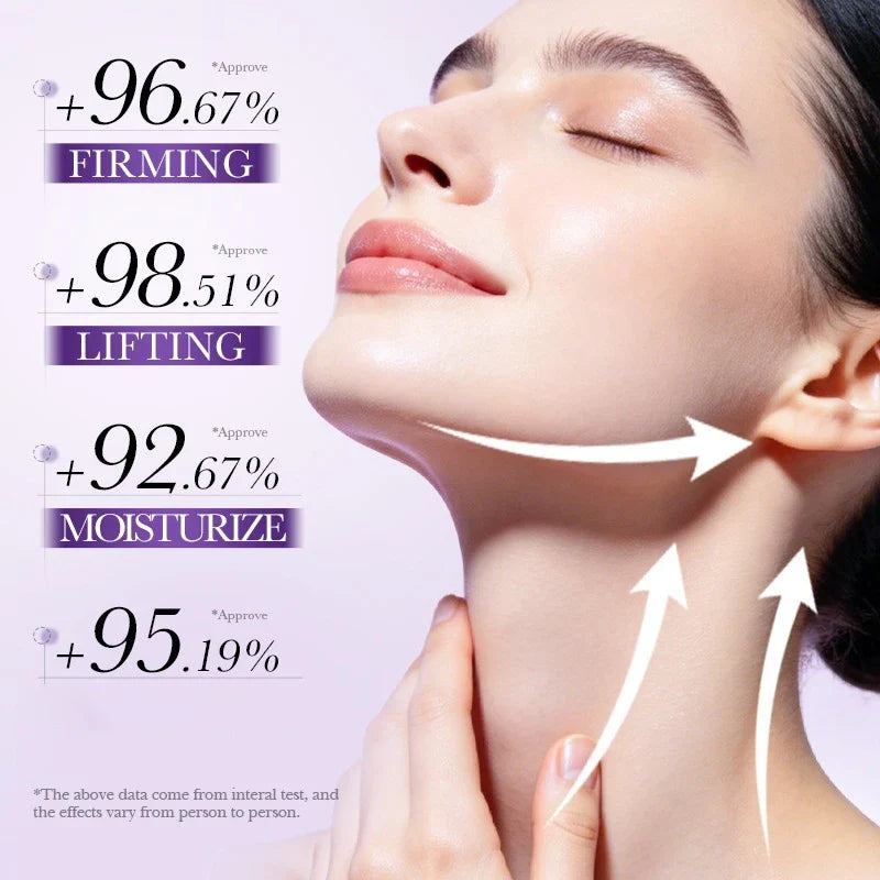 Neck Firming Cream Stick – Deep Moisturizing for Dry Skin Neck Firming Cream Qme