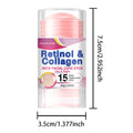YOUNGCOME Retinol Collagen Neck & Face Moisturizing Stick Neck & Face Cream Qst 1pcs