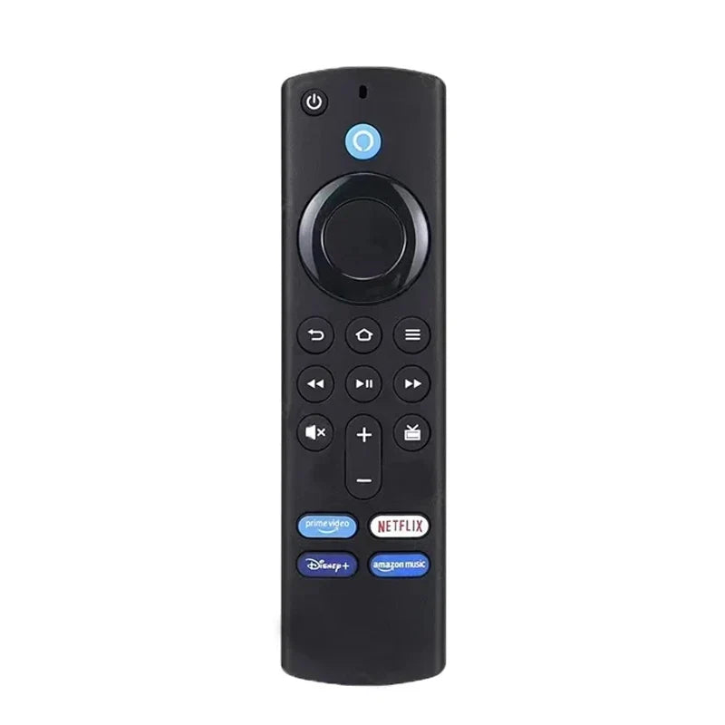 Voice Remote Replacement for Fire TV Stick L5B83G | Qme TV Remote Control Qme B