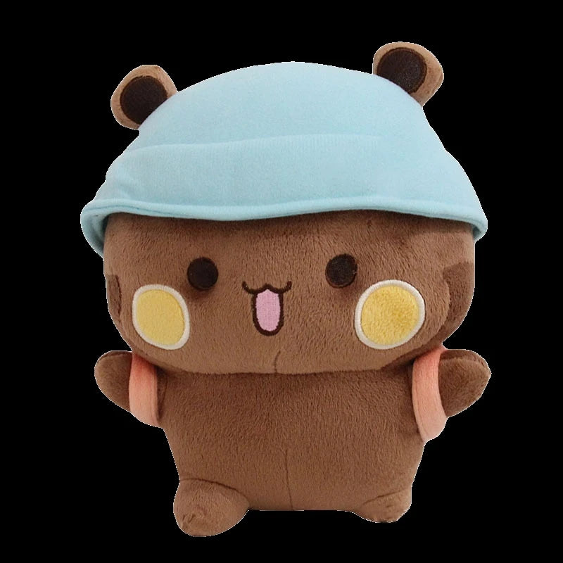 Bubu Dudu Panda Plush Toy – Soft Stuffed Animal Doll 20cm Stuffed Plush Toy Qst