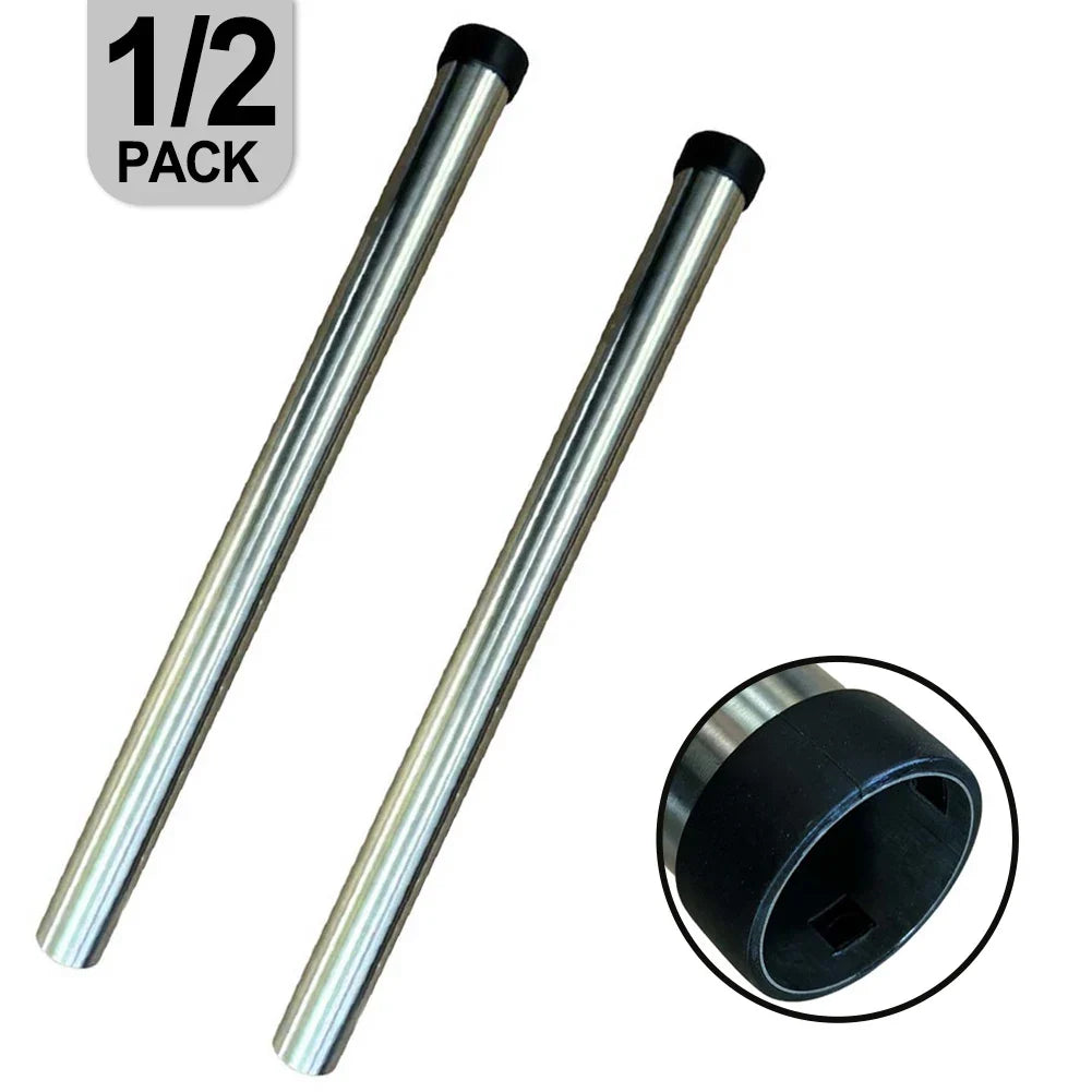 Extension Wand Pipe for Kärcher WD2 WD3 Vacuum | 47.5cm Rod Vacuum Cleaner Accessory Qme
