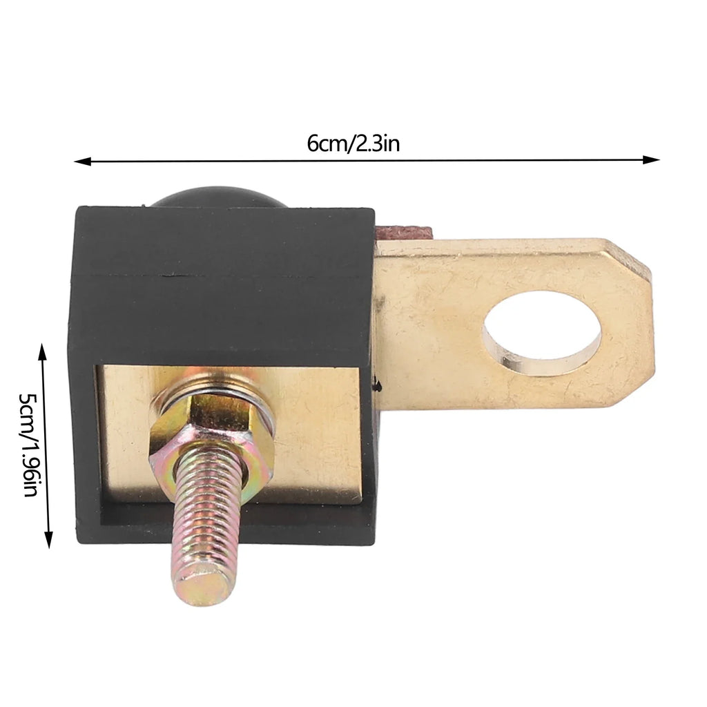 90A Starter Fuse Assembly 12V MerCruiser 79023A91 Replacement Starter Fuse Assembly Qme