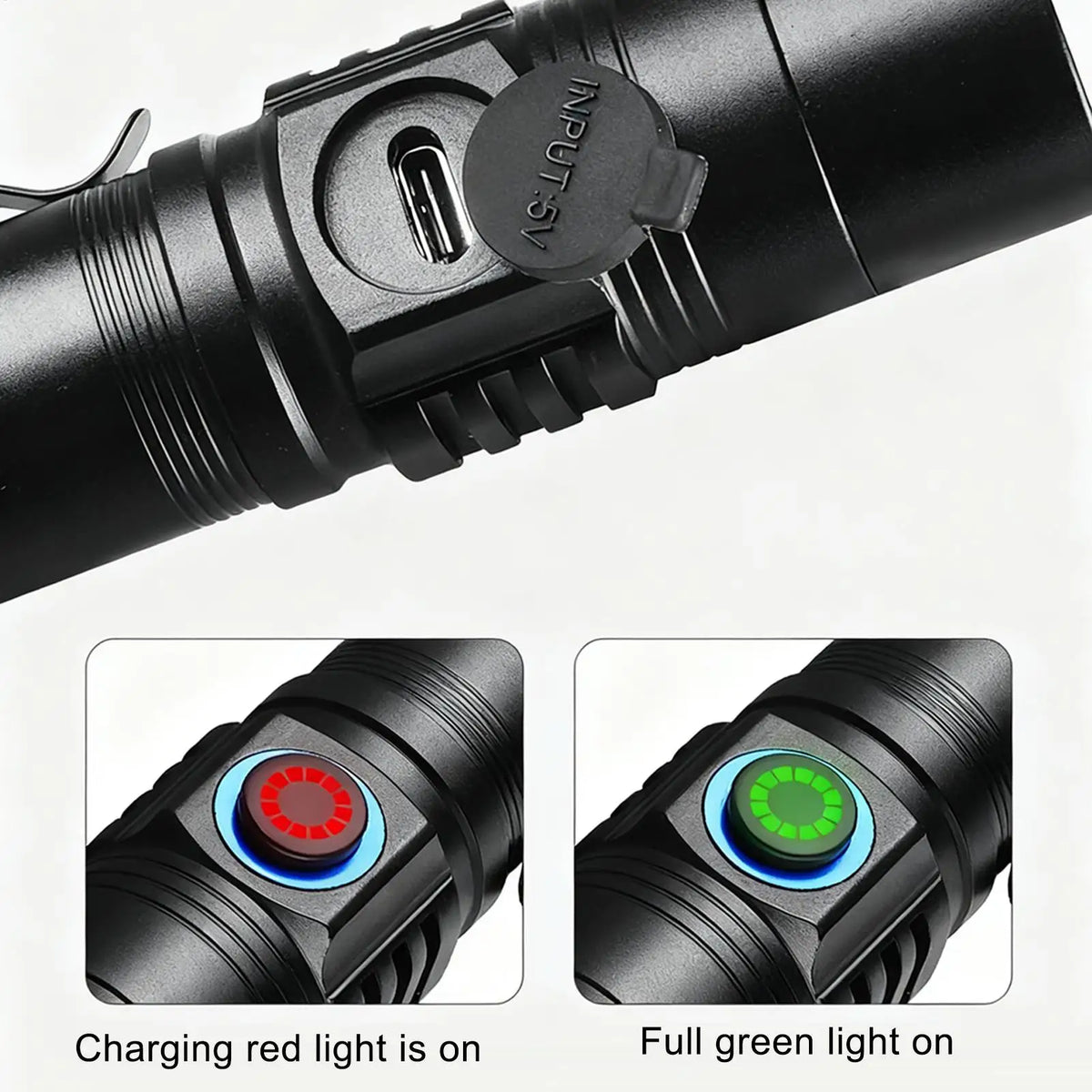 UV Black Light Flashlight – Pet Stain & Urine Detector UV Pet Stain Detector Qme