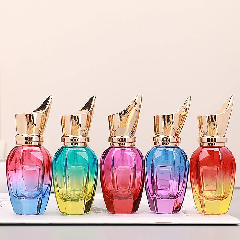 Refillable Glass Perfume Atomizer | Portable Travel Spray Bottle Perfume Atomizer Qme