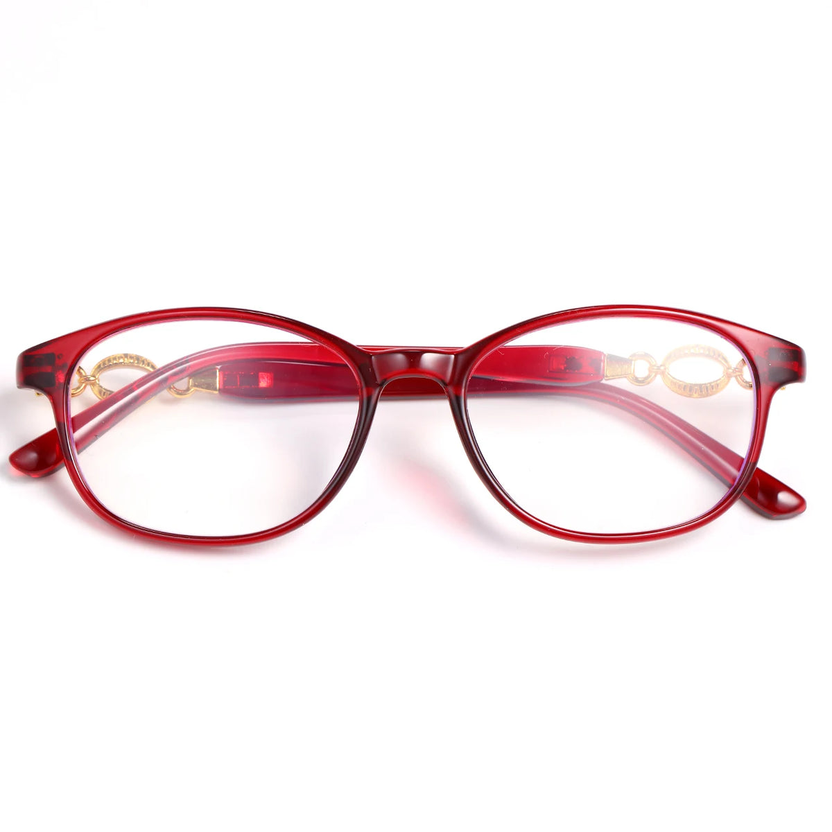 VOPHA 2-Pack Auto-Focus Reading Glasses – Unisex Oval Frame Reading Glasses Qst