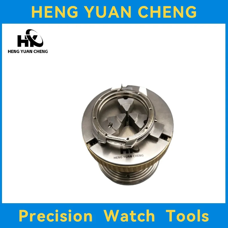 Watch Repair Lathe Chuck 6104 Micro Table Drill Clamping Tool Watch Repair Tool Qme