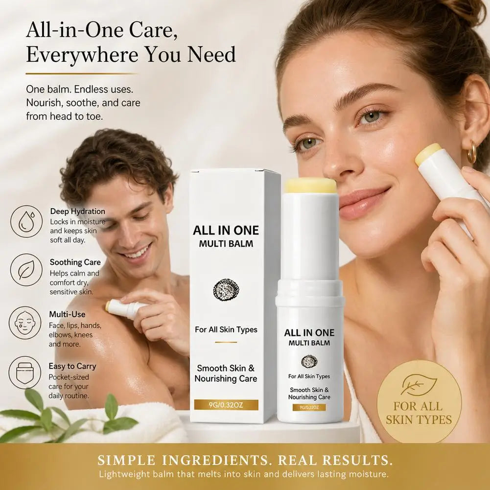 Black Truffle Multi Serum Stick – Glowy Moisturizer | Qme Multi Serum Stick Qme