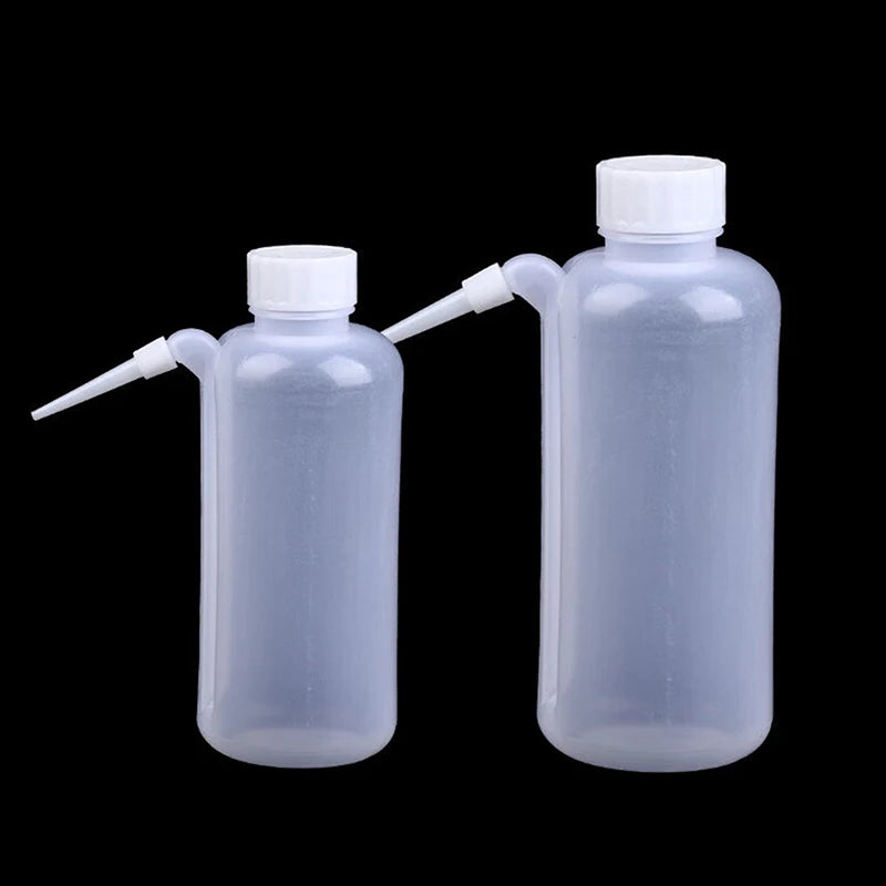 500ml Refillable PE Squirt Bottle – Durable Wash Bottle Refillable Squirt Bottle Qst