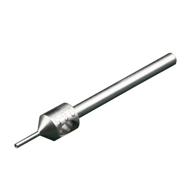 Serrated FUE Punch Follicle Extraction Tool – Eyebrow & Hair Follicle Extraction Tool Qme