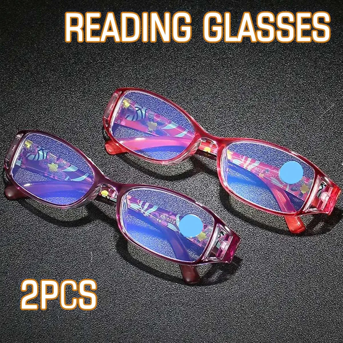 VOPHA Anti Blue Light Reading Glasses for Women – Model L8 Reading Glasses Qst
